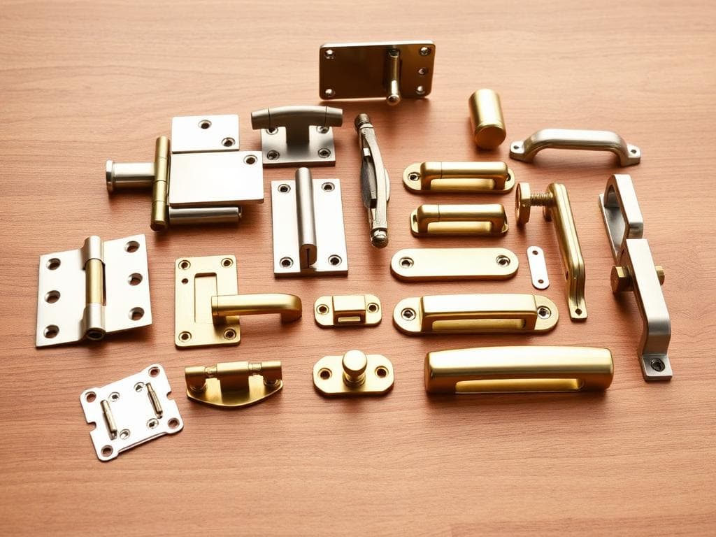 Hardware Fittings