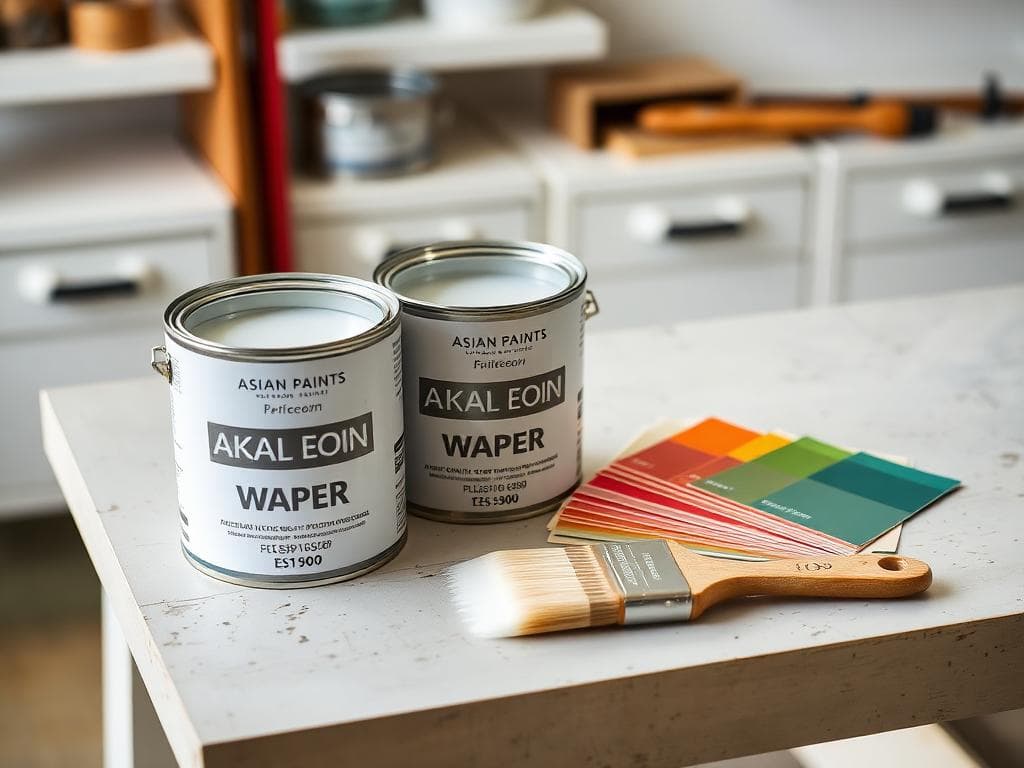 Paints